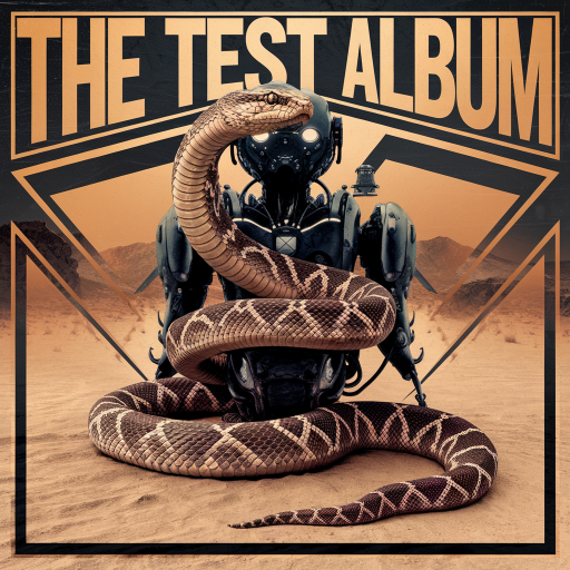 The Test Album